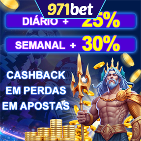 971bet Fundo de Resgate de Perdas Semanais
